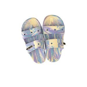 Crocs women's sandals size 7